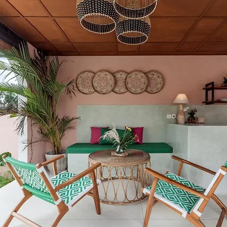 Woywoy Escape Tabo - Adults Only Villa Ubud  Bagian luar foto