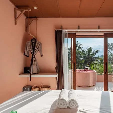Woywoy Escape Tabo - Adults Only Villa Ubud  Bagian luar foto