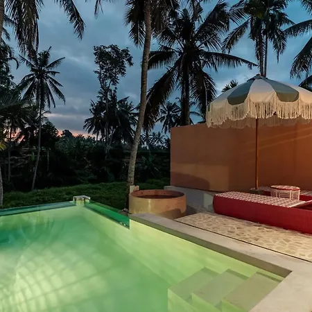 Woywoy Escape Tabo - Adults Only Villa Ubud  Bagian luar foto
