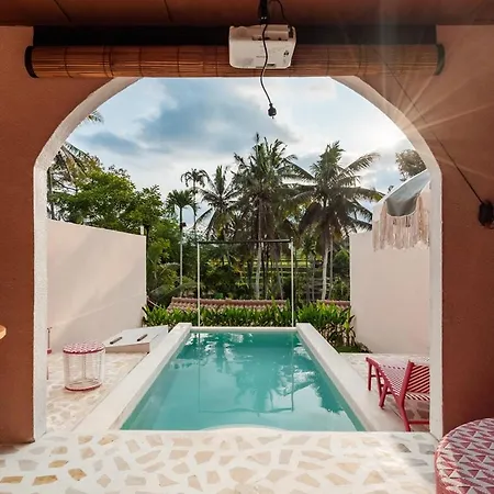 Woywoy Escape Tabo - Adults Only Villa Ubud  Bagian luar foto