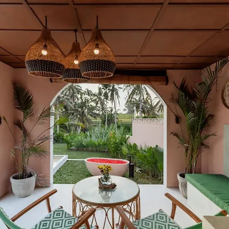Woywoy Escape Tabo - Adults Only Villa Ubud  Bagian luar foto